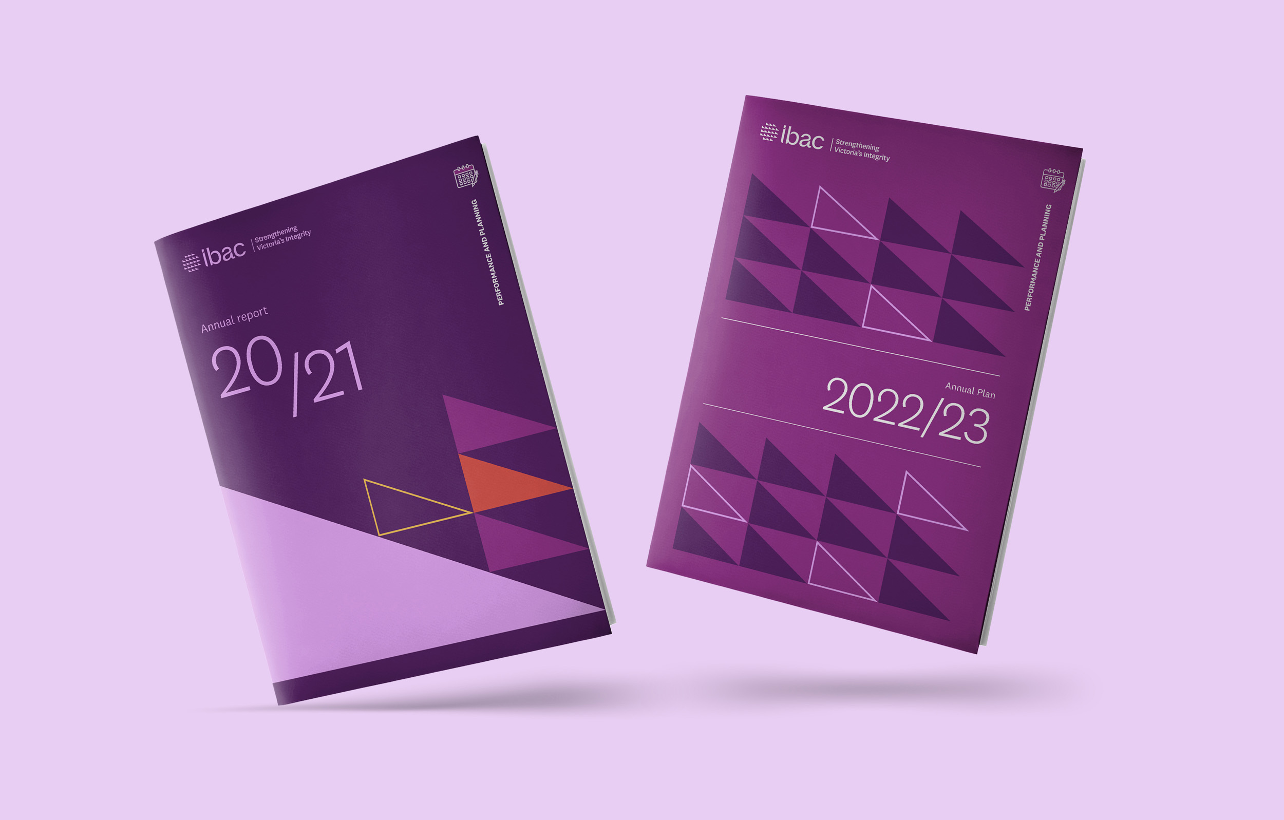 New IBAC report covers'