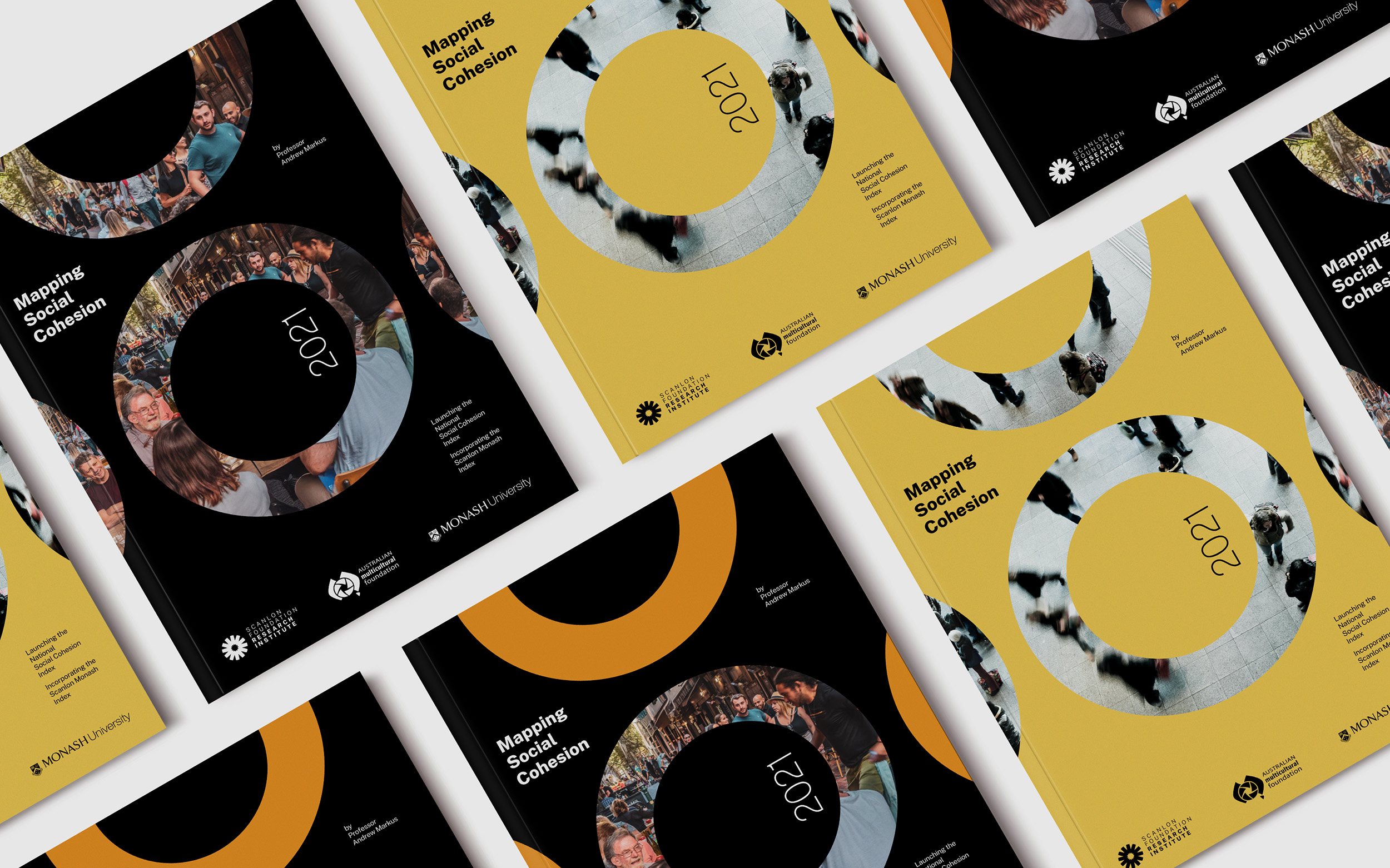 Mapping Social Cohesion Concept 3