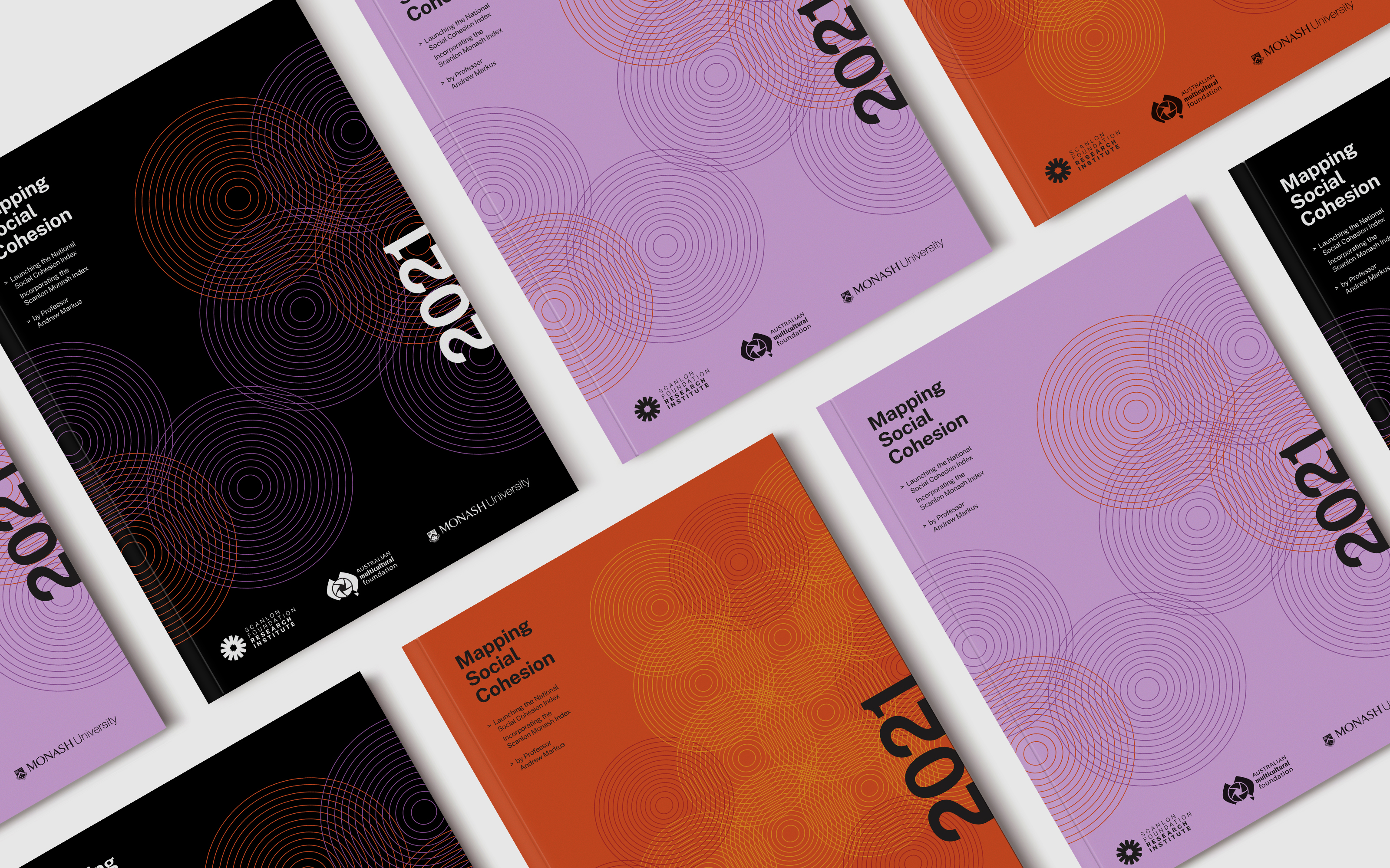 Mapping Social Cohesion Concept 5