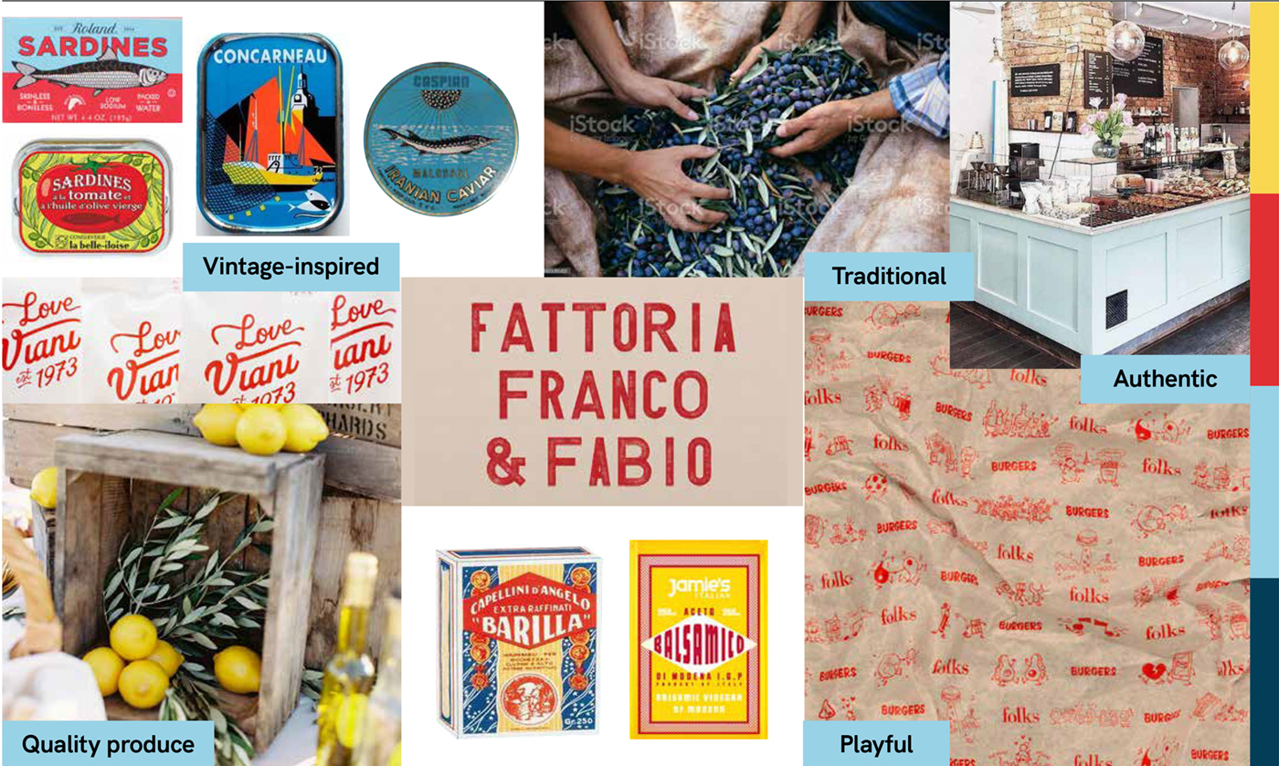 Marko Design Direction 2