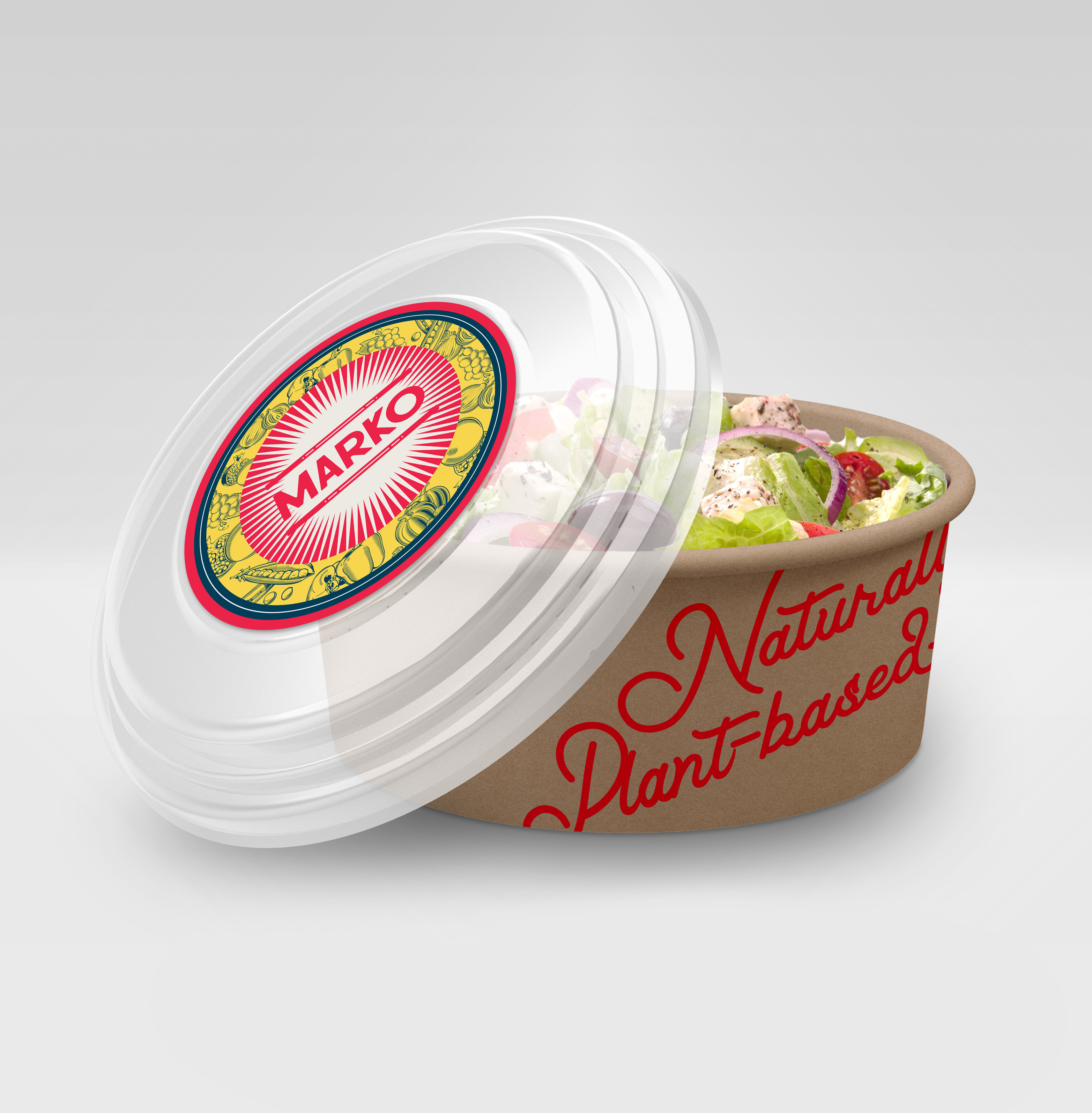 Marko Direction 2 takeaway container design