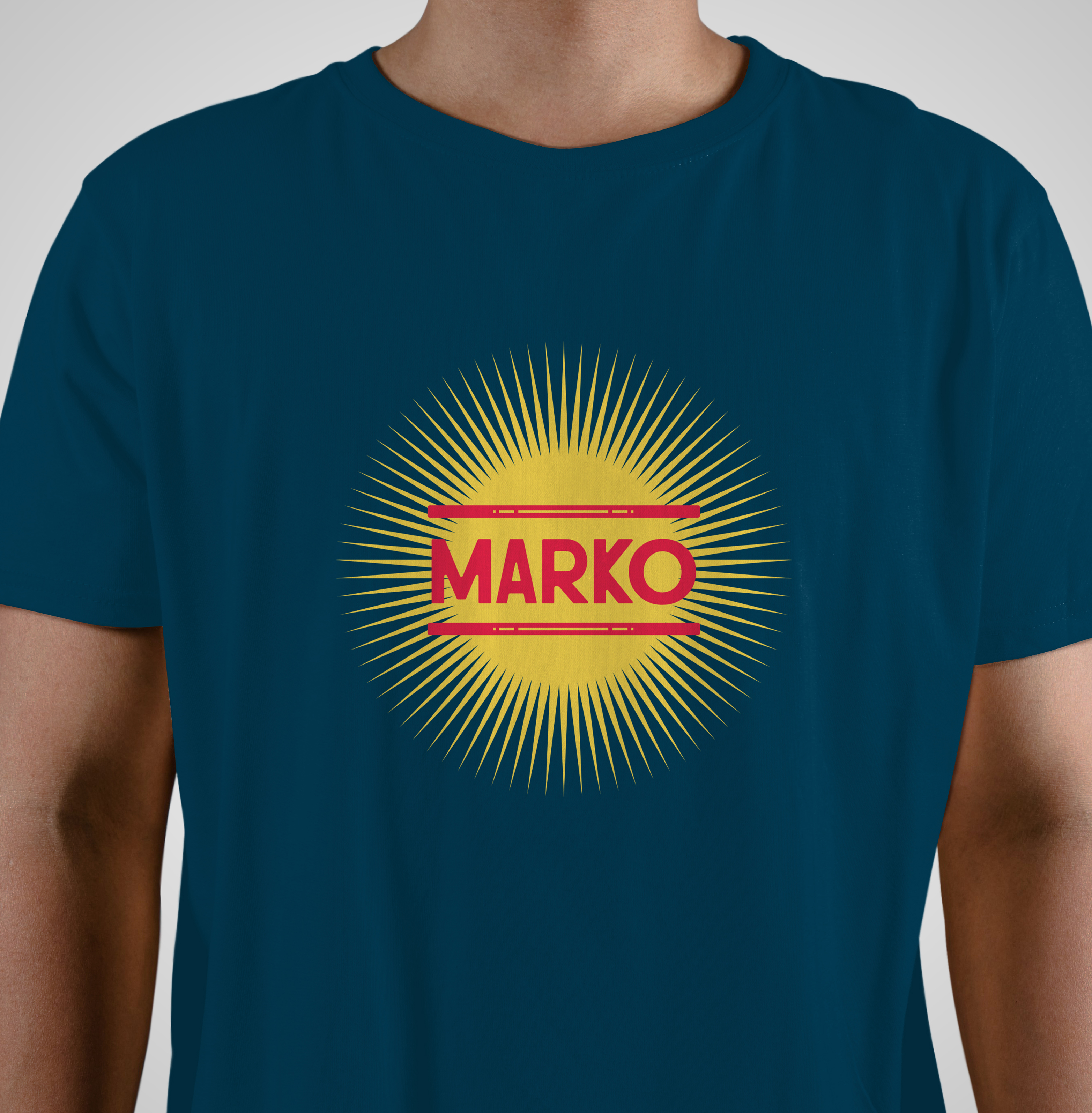 Marko Direction 2 t-shirt design