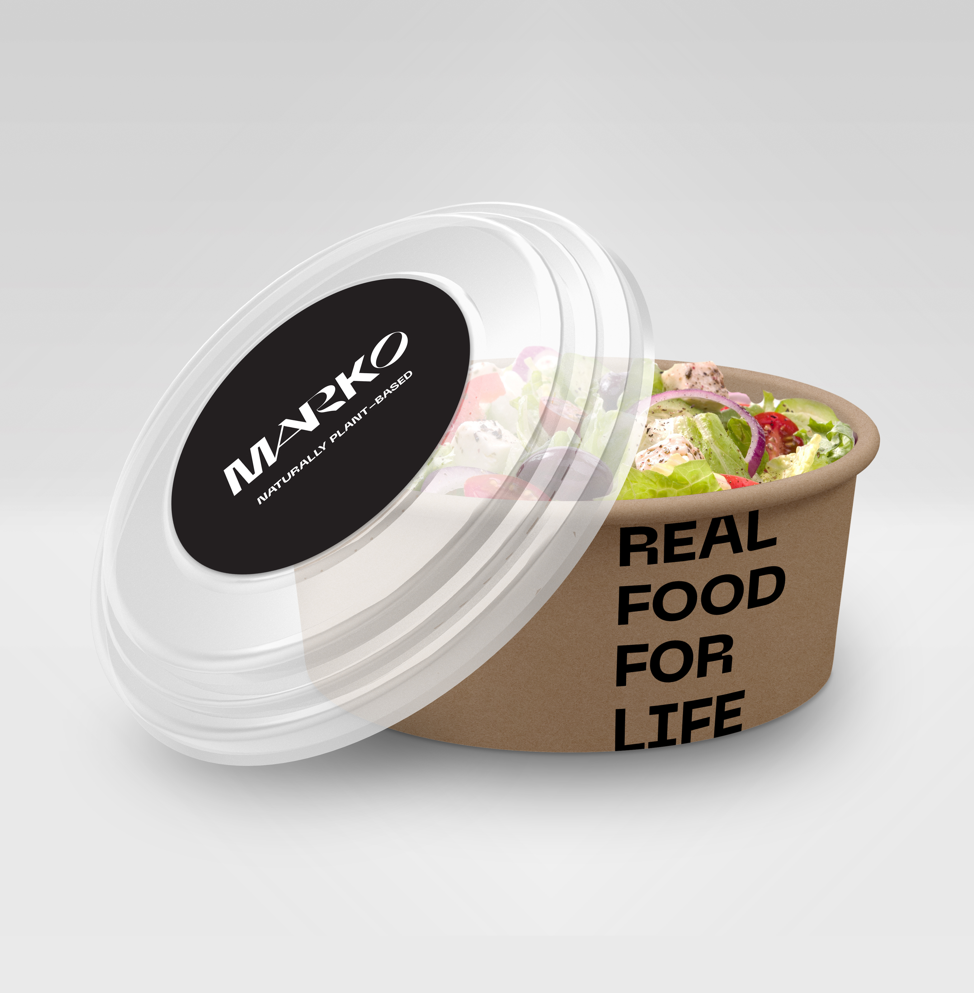 Marko Direction 7 takeaway container design