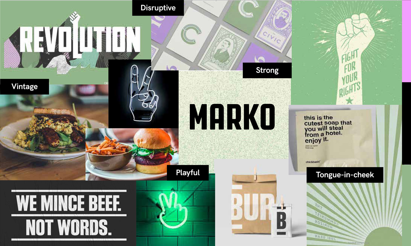 Marko Design Direction 8