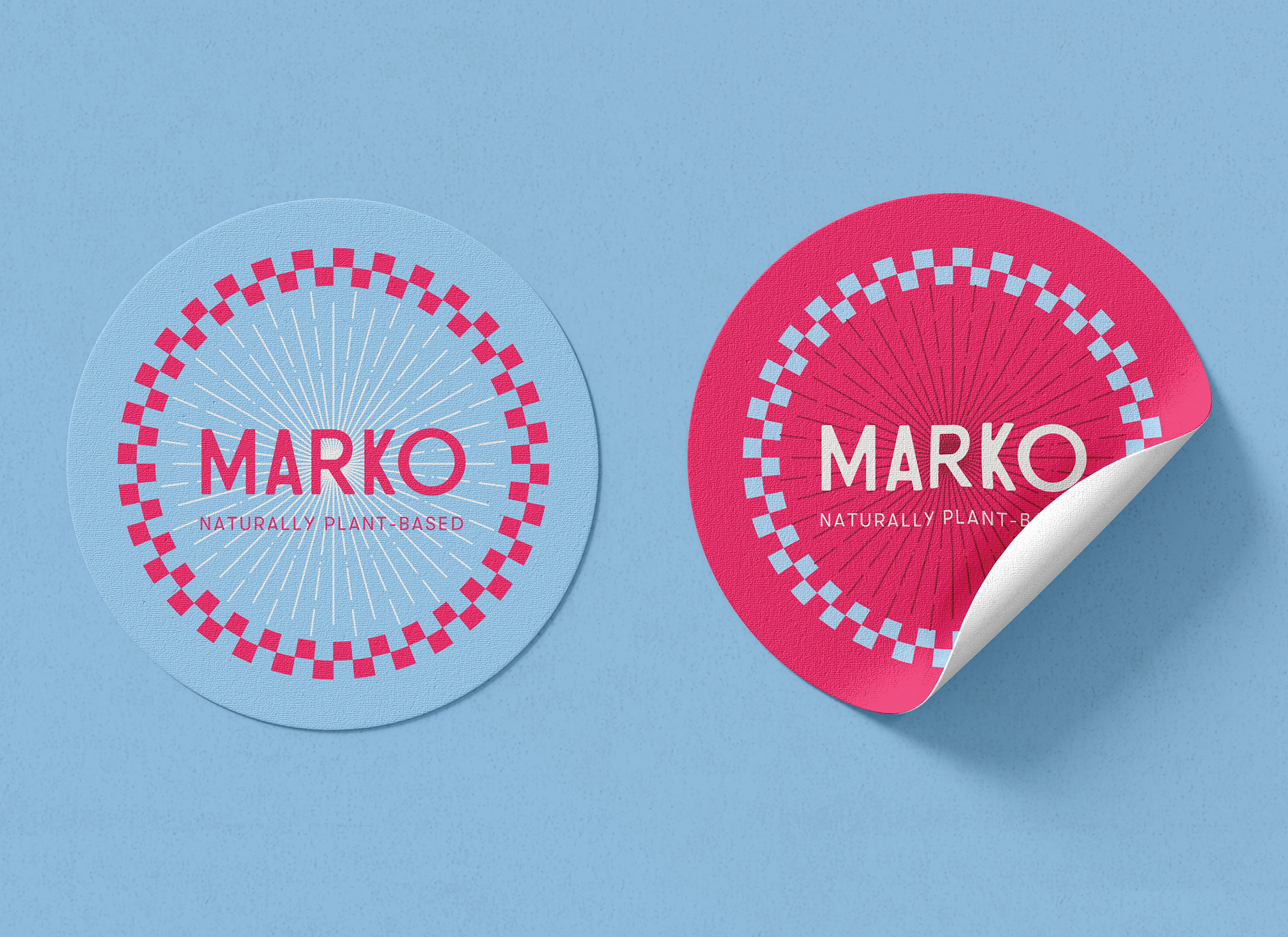 Marko stickers