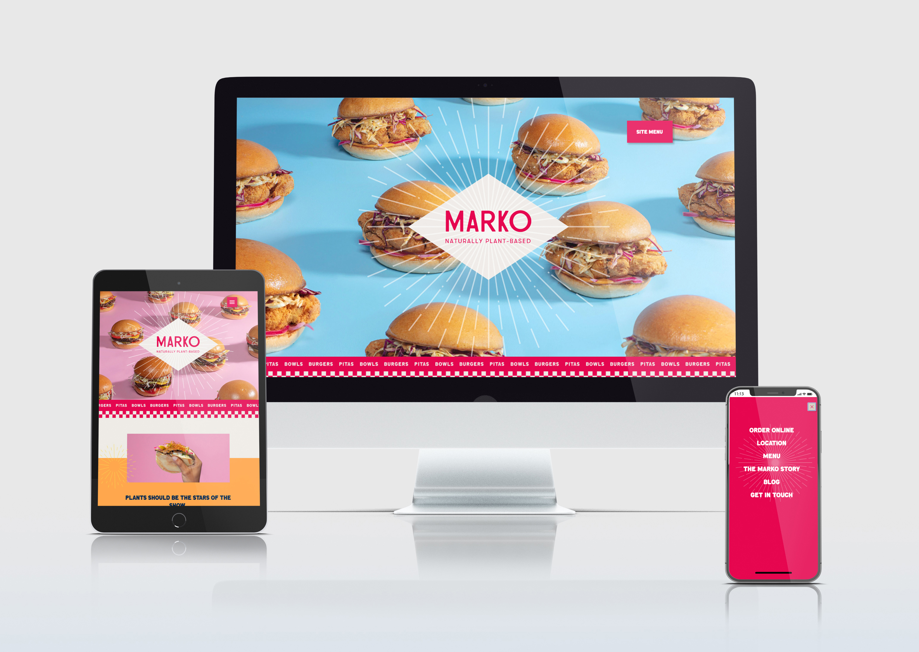 Marko website